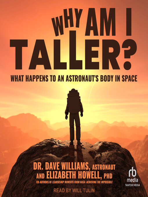 Title details for Why Am I Taller? by Elizabeth Howell, PhD - Available